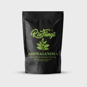 Ashwagandha - Cápsulas 500mg