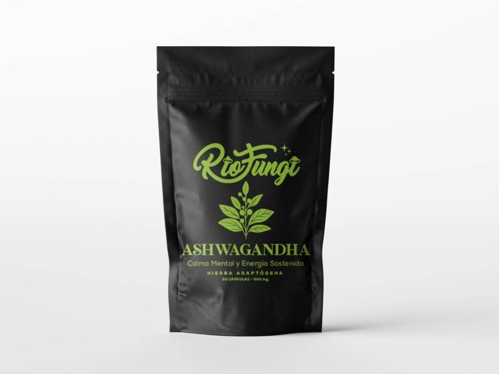 ashwagandha capsulas