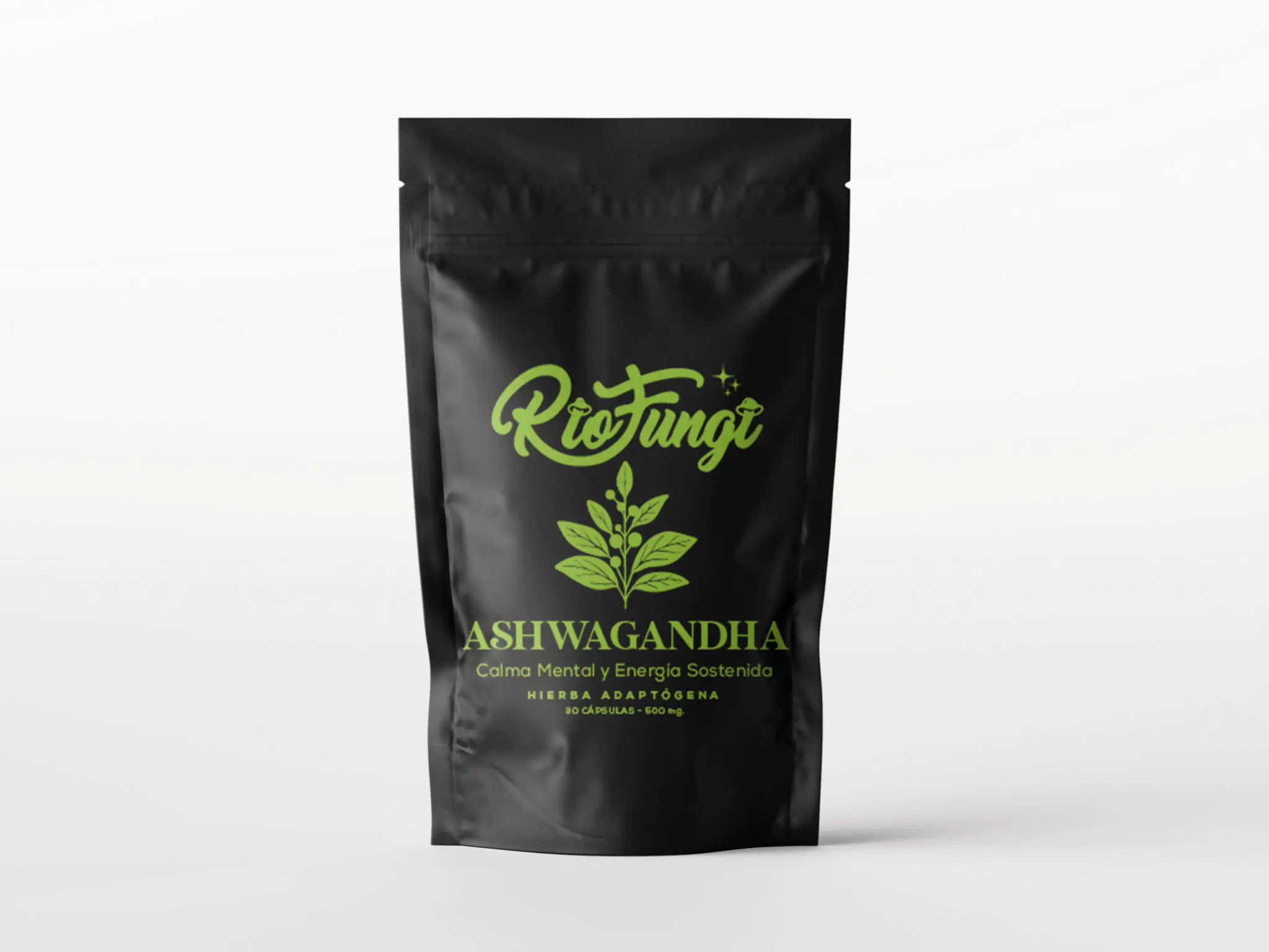 ashwagandha capsulas