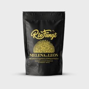 Melena de León - Cápsulas de 500mg
