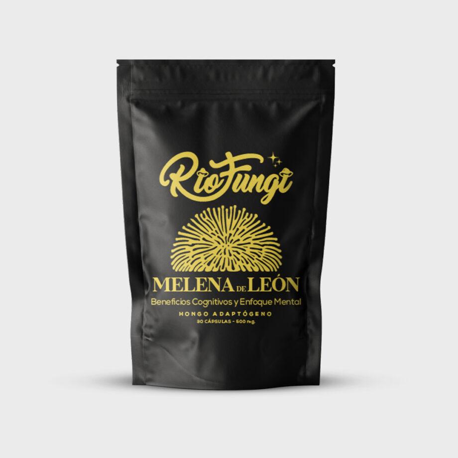 Melena de León - Cápsulas de 500mg