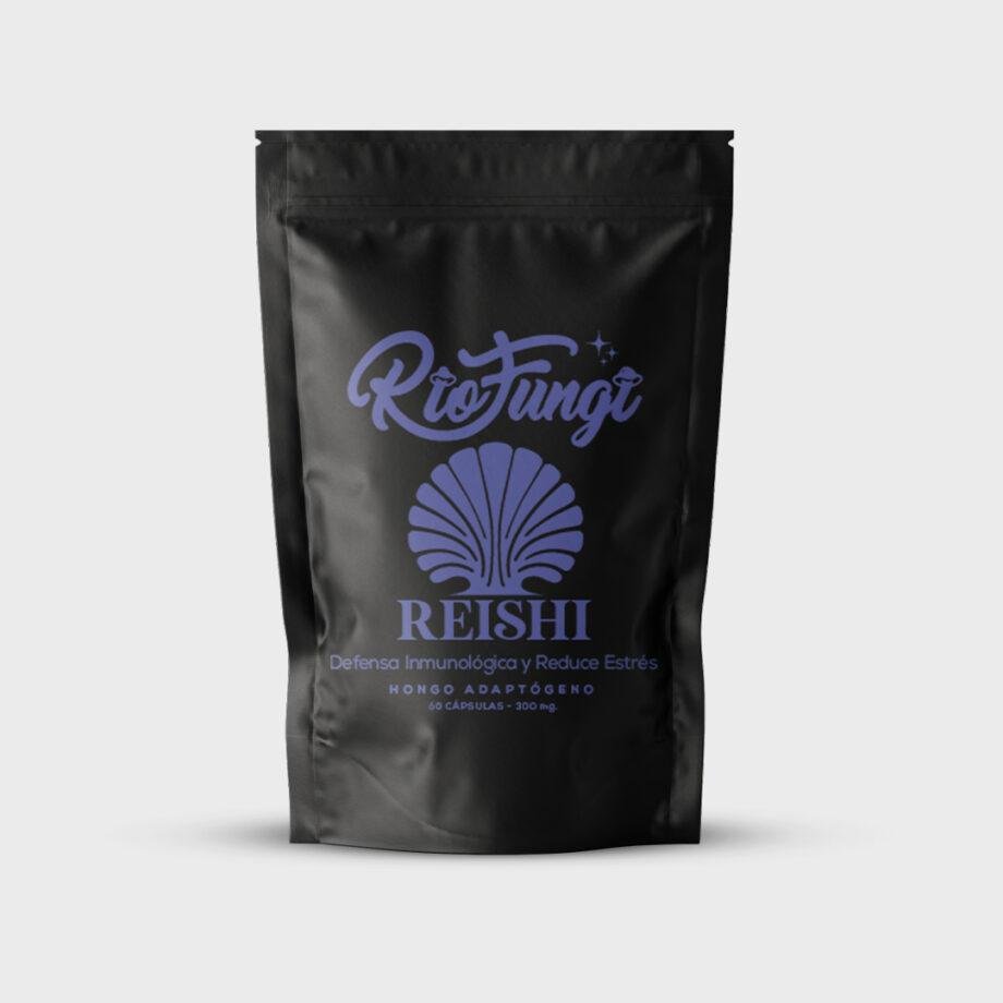Reishi 60 Cápsulas de 300mg