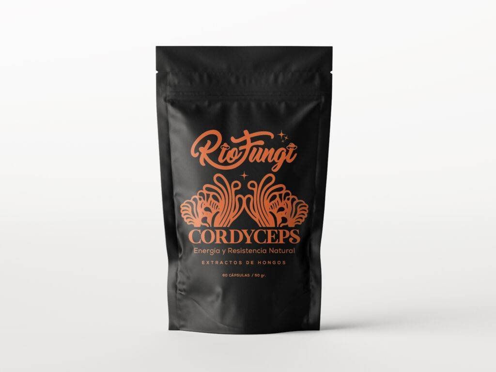 cordyceps capsulas