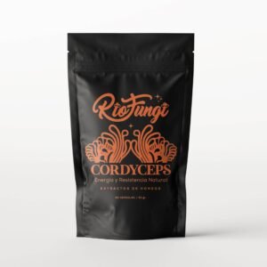cordyceps capsulas