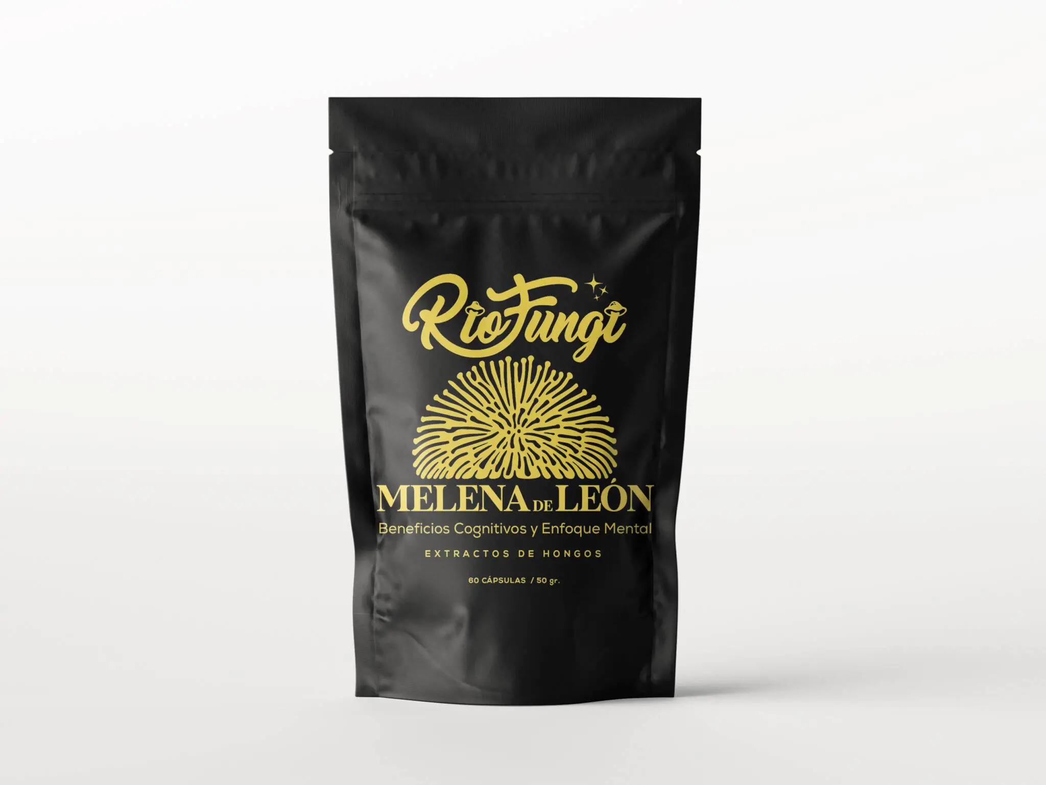 melena de león capsulas