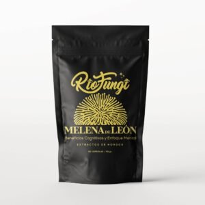 melena de león capsulas