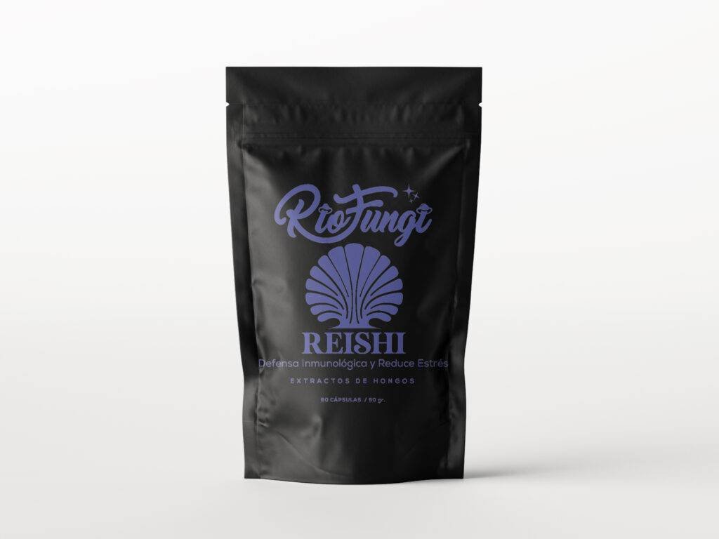 reishi capsulas