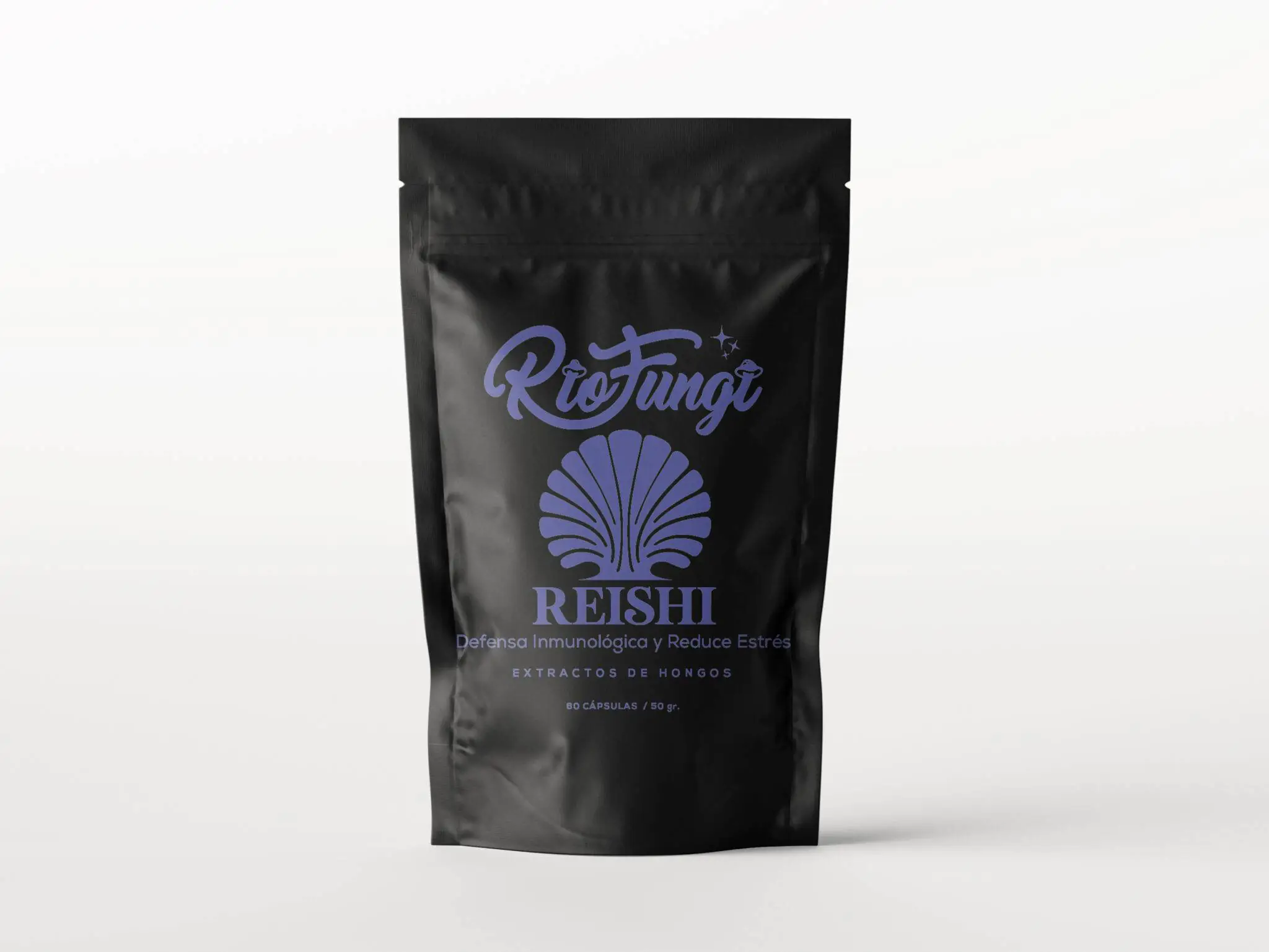reishi capsulas