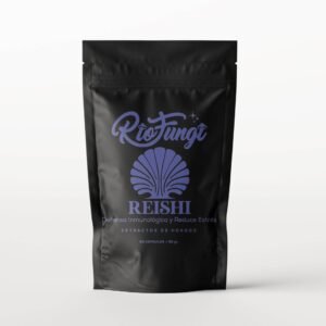 reishi capsulas