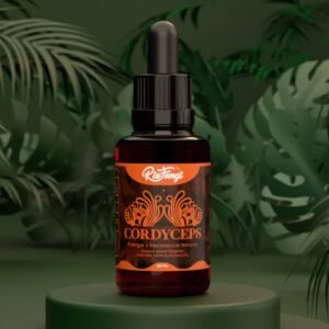Cordyceps Extracto Líquido
