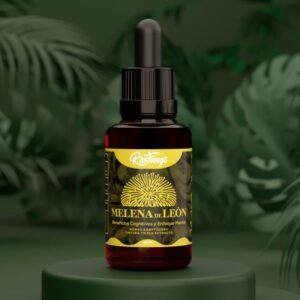 Melena de León Extracto Líquido