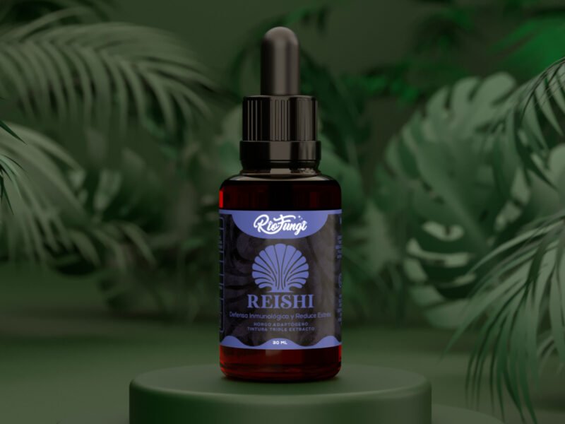 Reishi - Gotero (30ml)