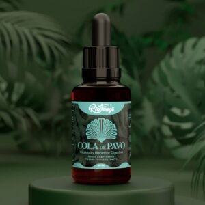 Cola de Pavo Extracto Líquido