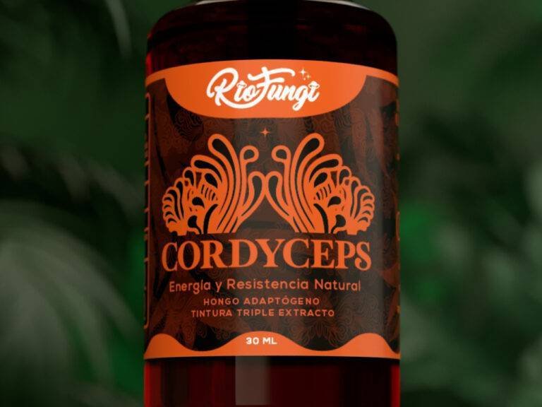 Home 19 Cordyceps Extracto Líquido