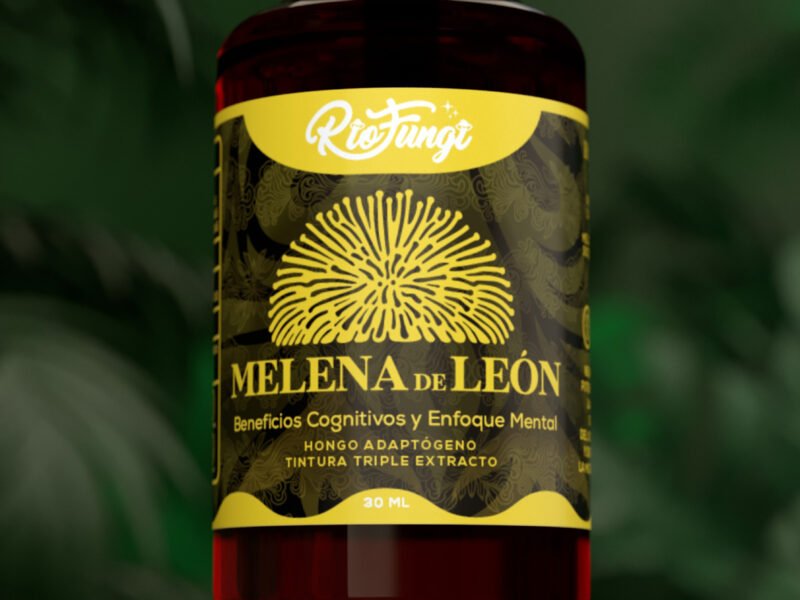 Melena de León - Gotero (45ml) - Imagen 2