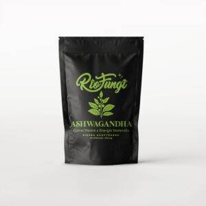 Info 16 Ashwagandha - 30 Capsulas de 500mg c/u