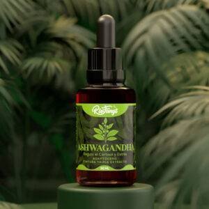 Ashwagandha Extracto Líquido 30 ml y 50 ml