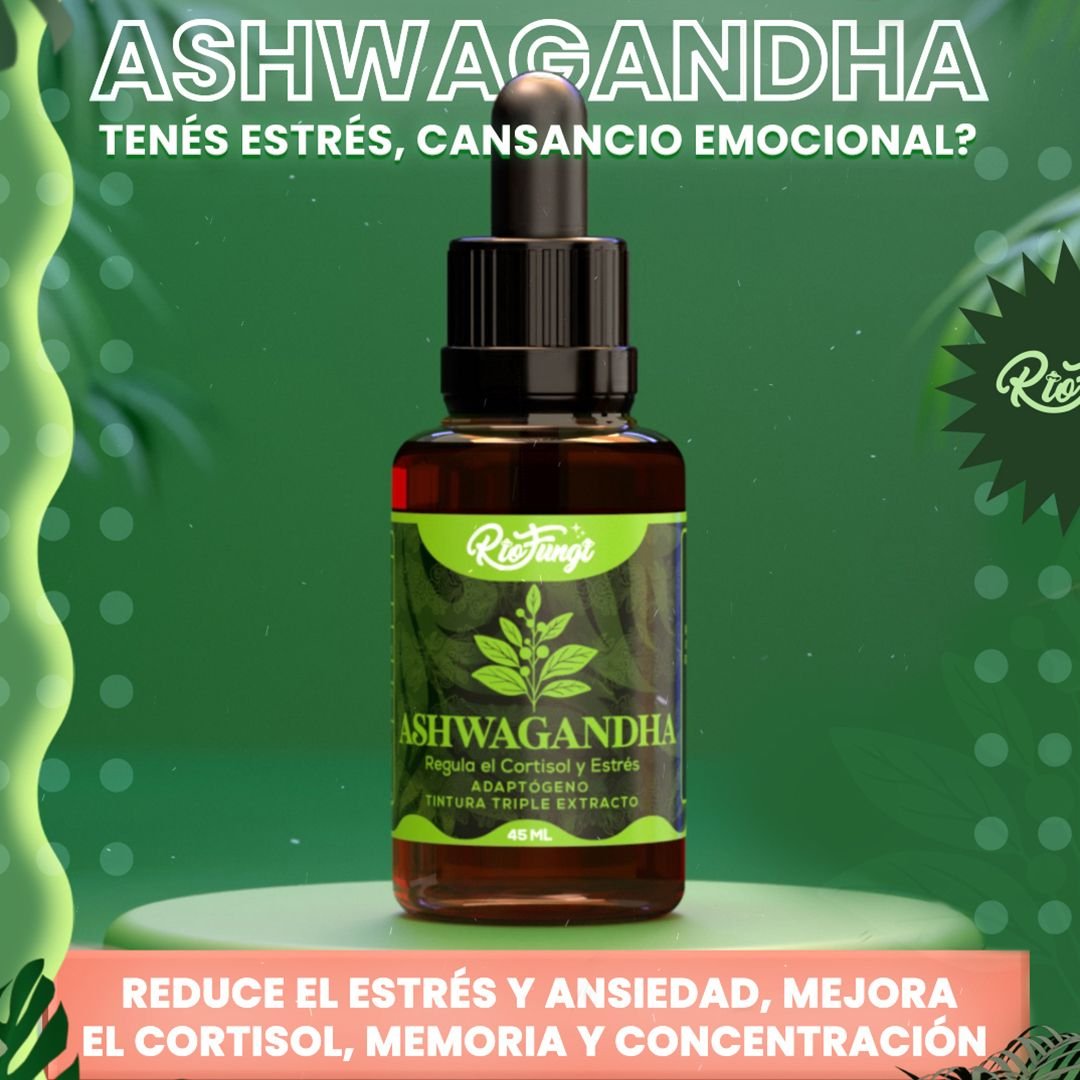Ashwagandha extracto