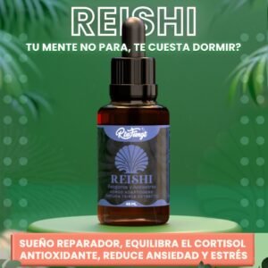 Reishi Extracto