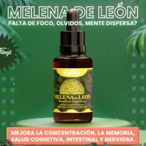 Melena de León extracto
