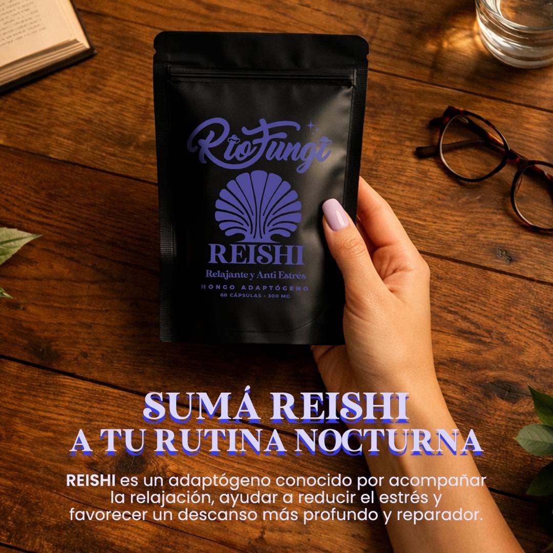 REISHI-caps