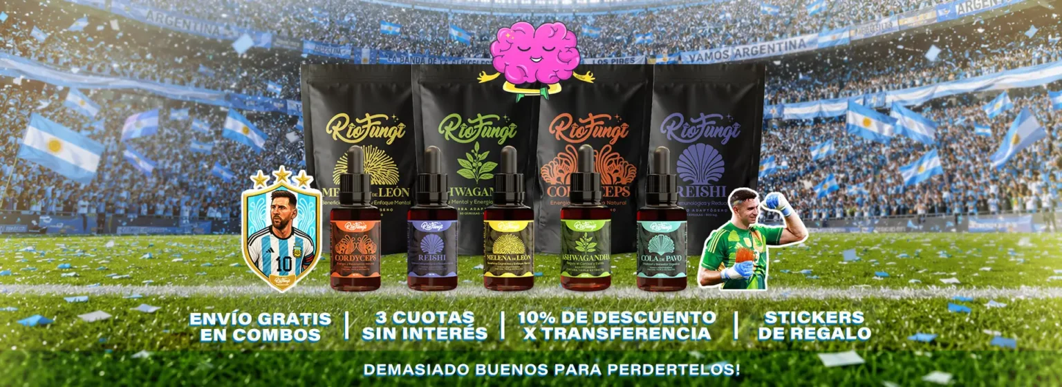 Rio Fungi Banner